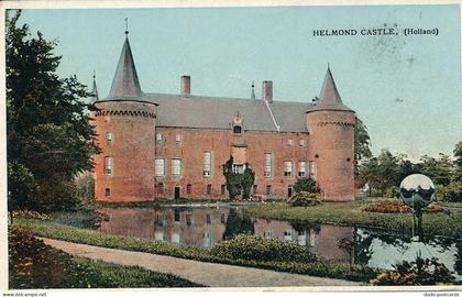 PC65809 Helmond Castle. Holland