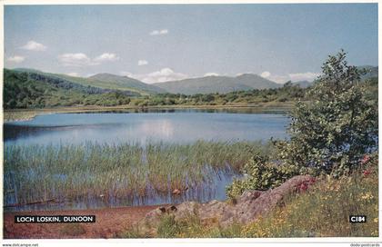 PC67484 Loch Loskin. Dunoon. Henderson. Mastercolour. 1959