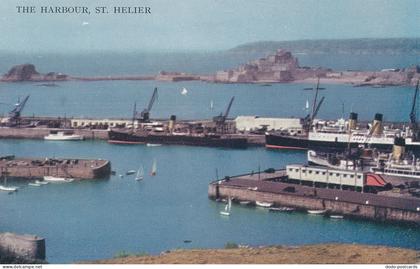 PC72628 The Harbour. St. Helier. Jersey. Own