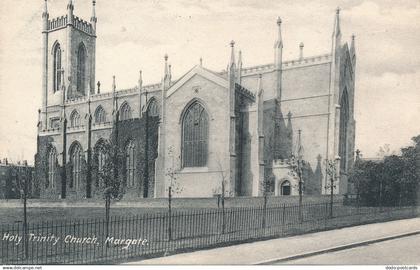 PC75519 Holy Trinity Church. Margate. Saxon