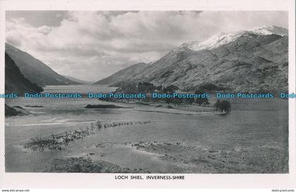 R001072 Loch Shiel. Inverness Shire. RP