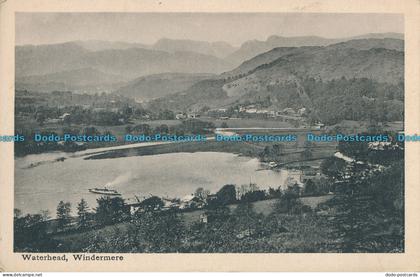 R002194 Waterhead. Windermere