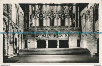 R007849 Poitiers. Palais de Justice. La Cheminee des Comtes de Poitiers. RP