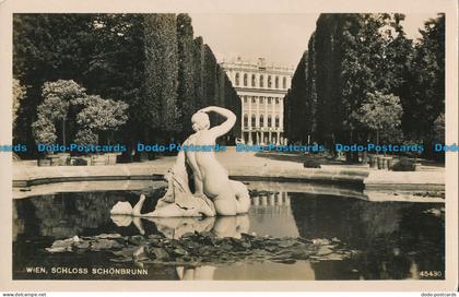 R013284 Wien. Schloss Schonbrunn. RP