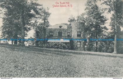 R013882 On Todt Hill. Staten Island. N. Y. Ferdinand Thoele