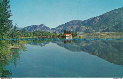 R016662 Osoyoos Lake. G. Morris Taylor