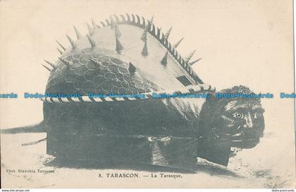 R019177 Tarascon. La Tarasque