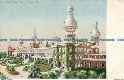 R020768 Tampa Bay Hotel. Tampa. Fla. Rosin