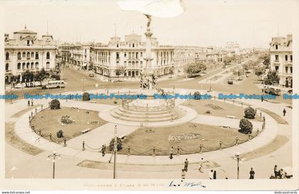 R036343 Monumento. Plaza de Mayo