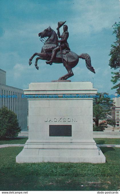 R036400 General Andrew Jackson. A Monument to Andrew Jackson