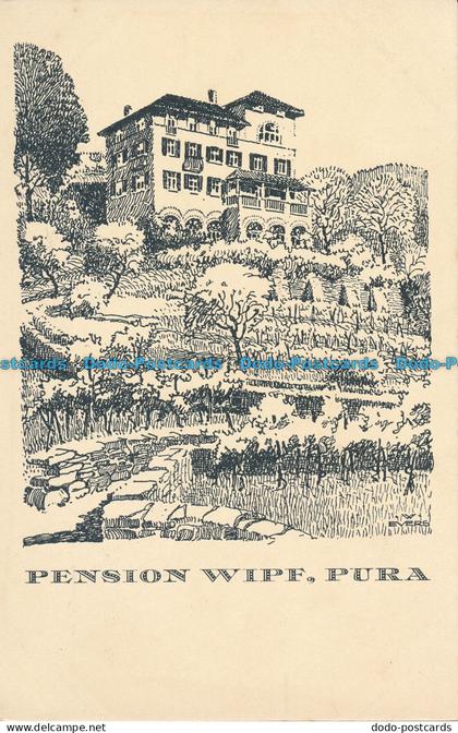 R036659 Pension Wipf. Pura