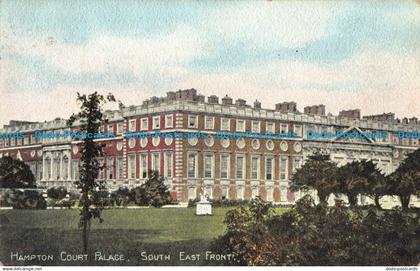 R041411 Hampton Court Palace. South East Front. A. Smith. 1904