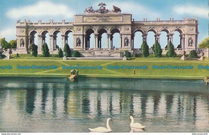 R041709 Wien. Schloss Schonbrunn. Gloriette. Adolf Winkler