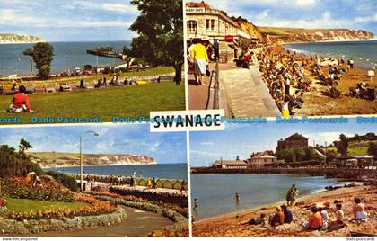 R043194 Swanage. Multi view