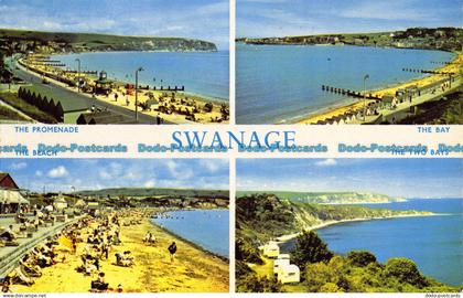 R043226 Swanage. Multi view