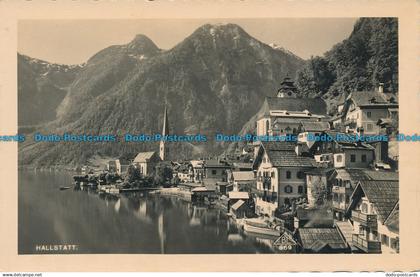 R045788 Hallstatt. Bruder Lenz