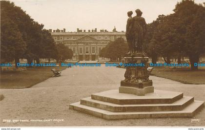 R046768 East Front. Hampton Court Palace. Judges Ltd. No 2492