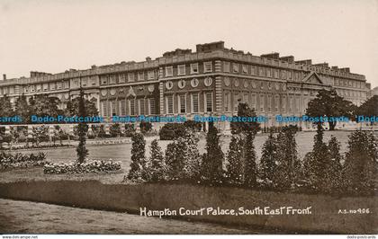 R049328 Hampton Court Palace. South East Front. RP