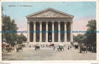 R051274 Paris. La Madeleine