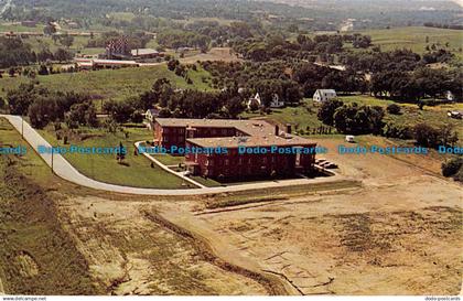 R054357 Sunrise Manor. East Gordon Drive Sioux City. Iowa. 1964