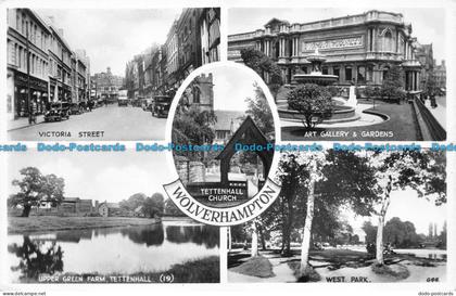 R062690 Wolverhampton. Multi view. Valentine. RP