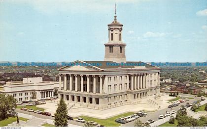 R065434 State Capitol Nashville. Tennessee