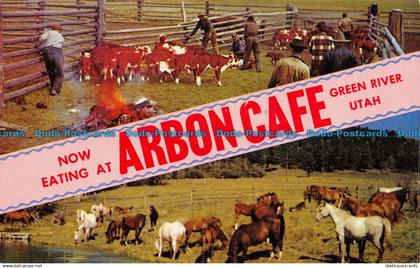 R067902 Now Eating at Arbon Cafe Green River Utah