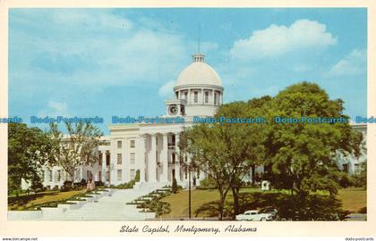 R071828 State Capitol. Montgomery. Alabama