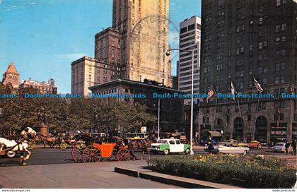 R073563 Central Park South. 1963