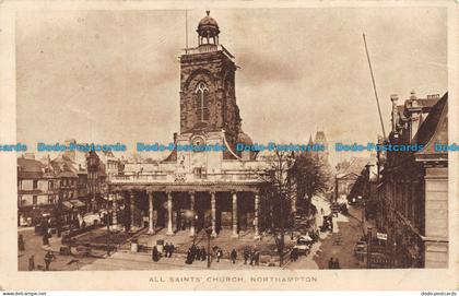 R076174 All Saints Church. Northampton