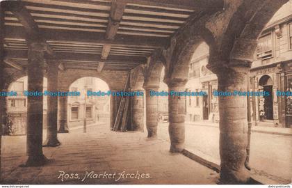 R092868 Ross. Market Arches. Frith