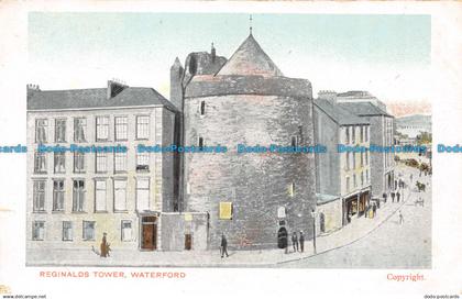 R099291 Reginalds Tower. Waterford