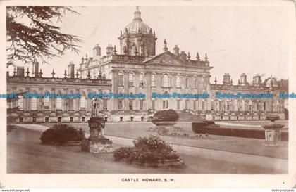 R101492 Castle Howard. S. W. E. Thompson