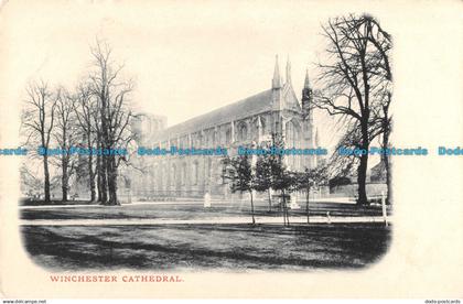 R101569 Winchester Cathedral