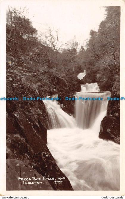 R131365 Pecca Twin Falls. Ingleton. 1931