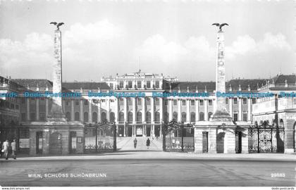 R144992 Wien. Schloss Schonbrunn. No 29583. RP