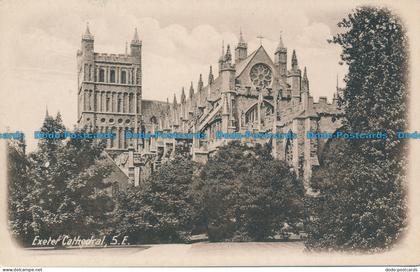 R148412 Exeter Cathedral