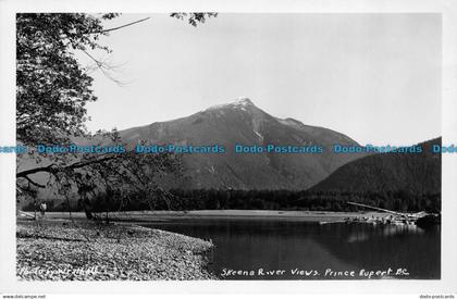 R151949 Skeena River View. Prince Rupert B. C