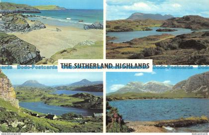 R153806 The Sutherland Highlands. Multi view