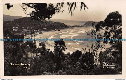 R154523 Palm Beach. N. S. W. 1952