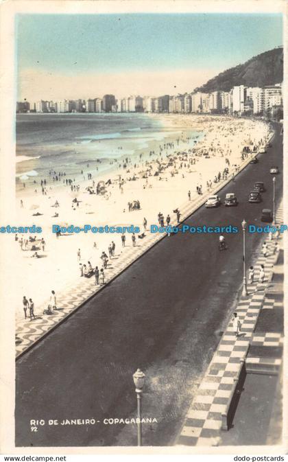 R159278 Rio de Janeiro. Copacabana