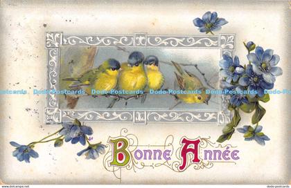 R171229 Bonne Annee. 1910