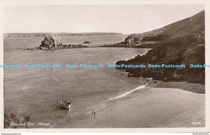 R176234 Belvoir Bay. Herm. RA. No 4734. RP