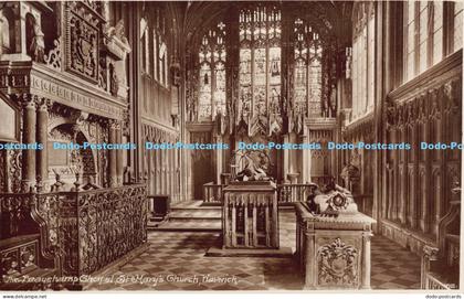 R179319 The Beauchamp Chapel. Marys Church. Warwick