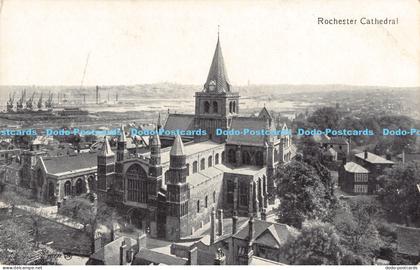 R180311 Rochester Cathedral