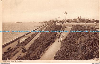 R192678 East Cliff Clacton on Sea