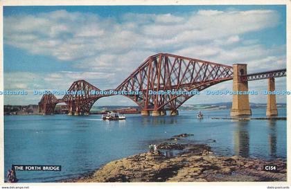 R194657 The Forth Bridge D Henderson