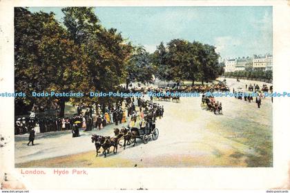 R202592 London Hyde Park 1907