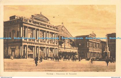 R212836 Roma Stazione di Termini STA 128