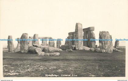 R217454 Stonehenge General View